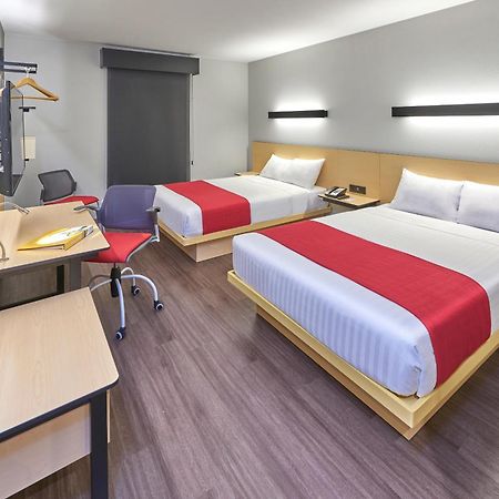City Express By Marriott Monterrey Lindavista Guadalupe  المظهر الخارجي الصورة