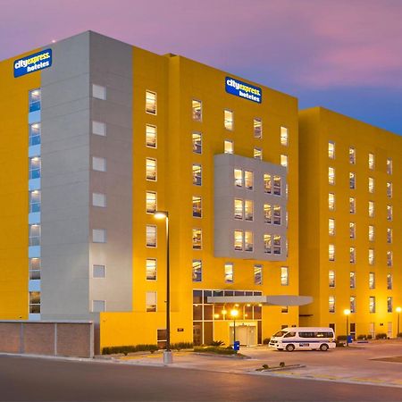 City Express By Marriott Monterrey Lindavista Guadalupe  المظهر الخارجي الصورة