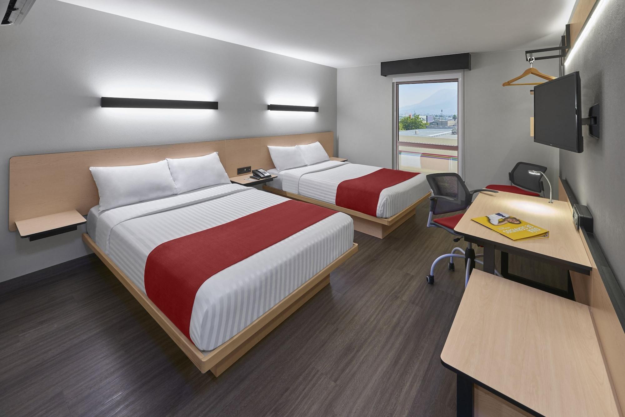 City Express By Marriott Monterrey Lindavista Guadalupe  المظهر الخارجي الصورة