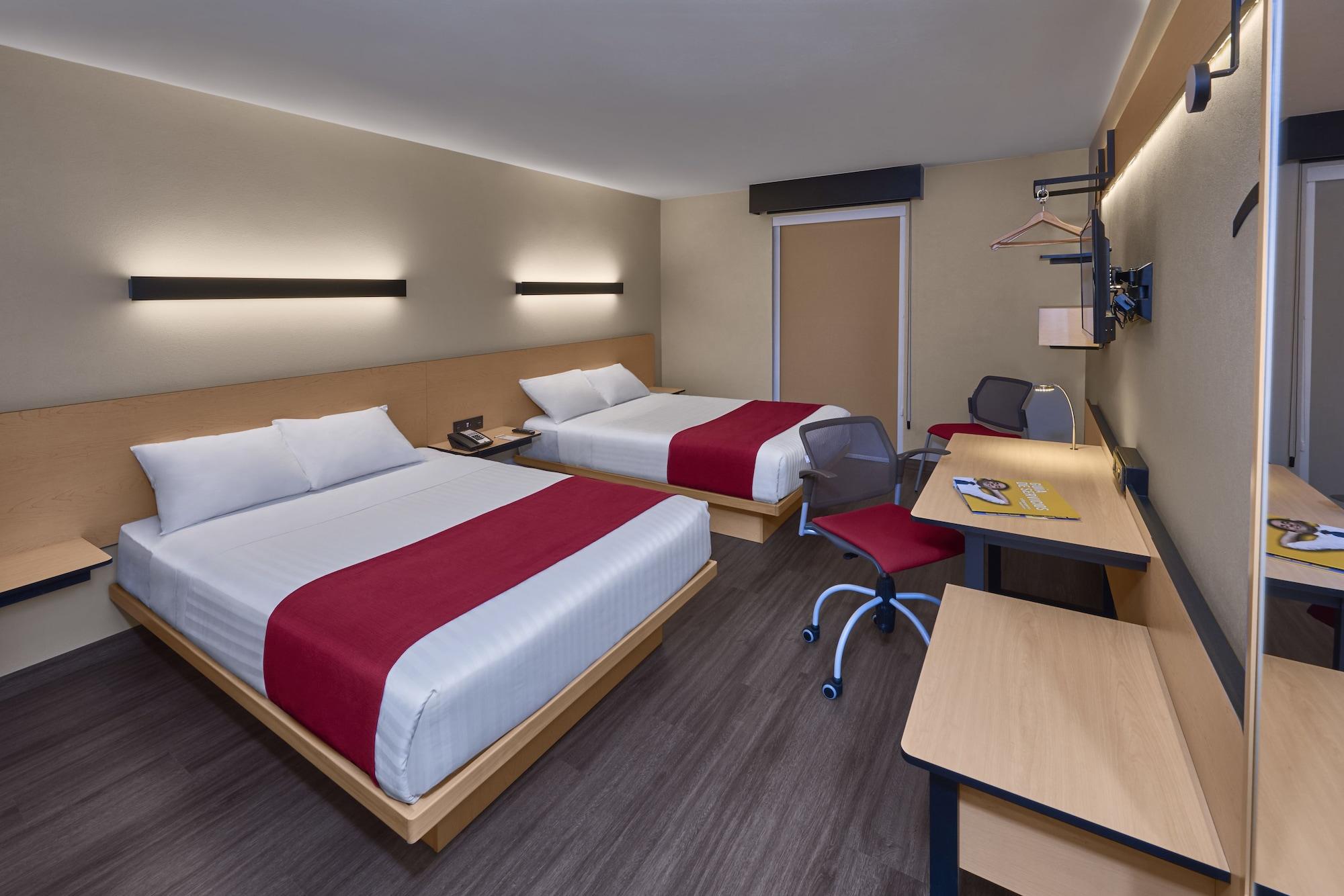 City Express By Marriott Monterrey Lindavista Guadalupe  المظهر الخارجي الصورة