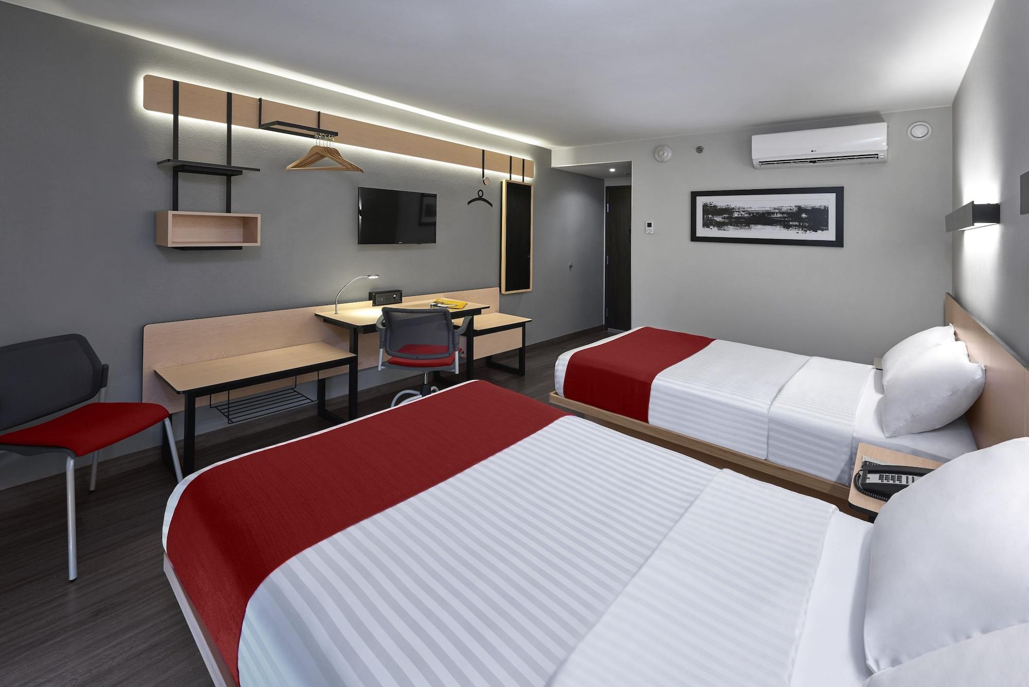 City Express By Marriott Monterrey Lindavista Guadalupe  المظهر الخارجي الصورة