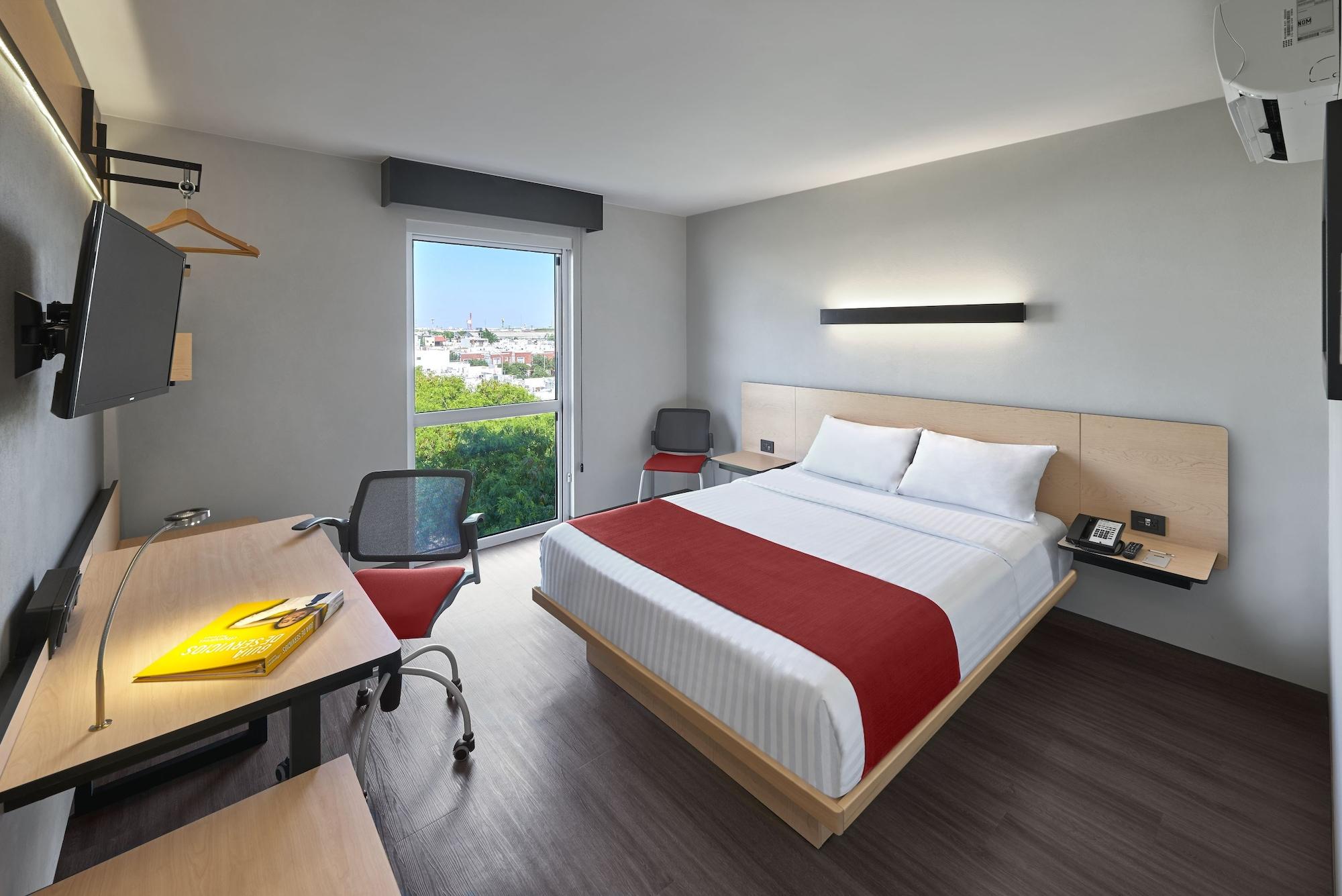 City Express By Marriott Monterrey Lindavista Guadalupe  المظهر الخارجي الصورة