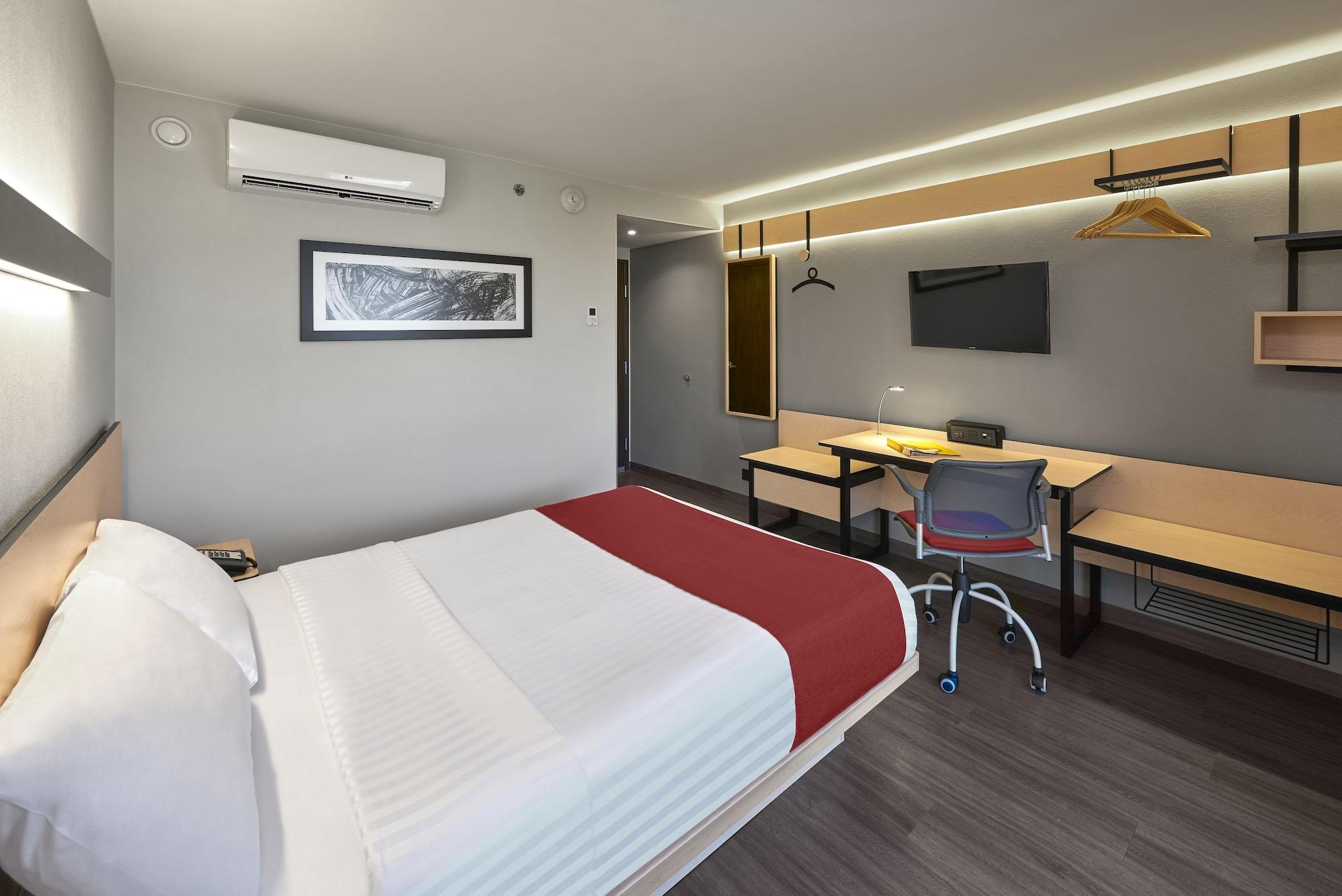 City Express By Marriott Monterrey Lindavista Guadalupe  المظهر الخارجي الصورة