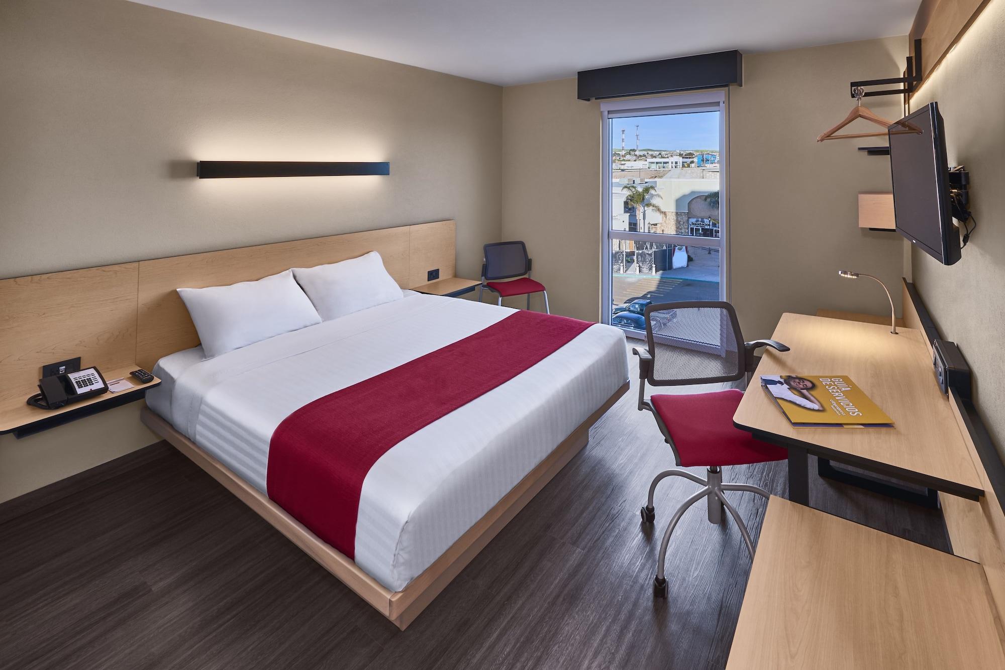 City Express By Marriott Monterrey Lindavista Guadalupe  المظهر الخارجي الصورة