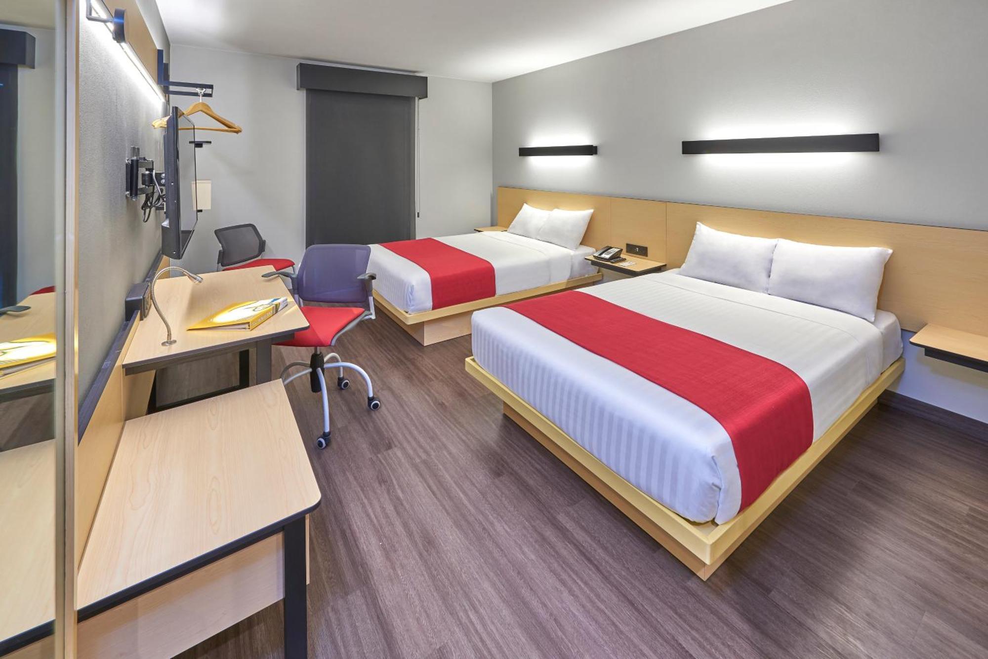 City Express By Marriott Monterrey Lindavista Guadalupe  المظهر الخارجي الصورة