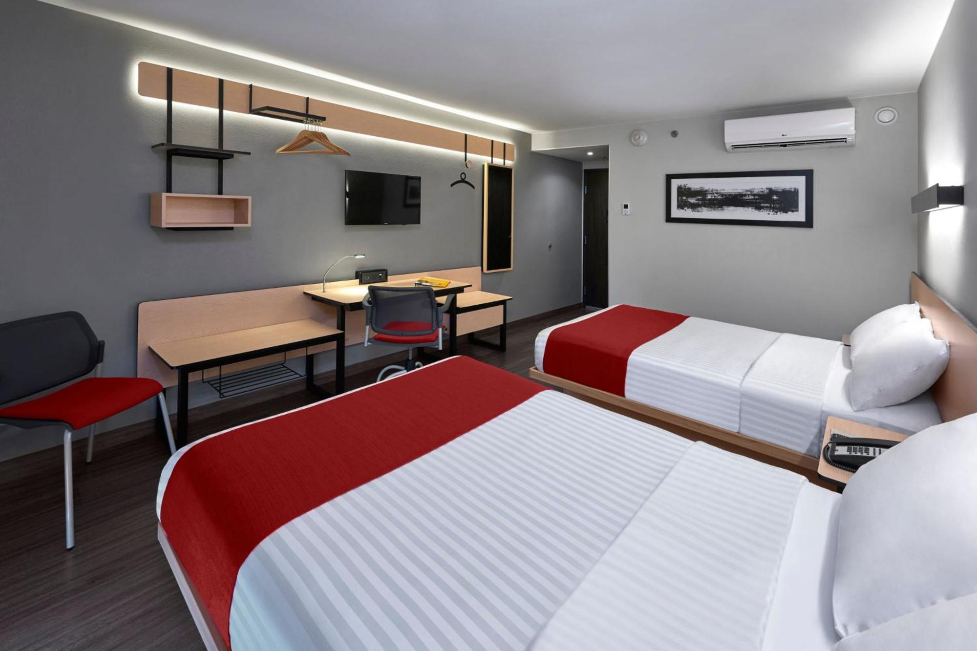 City Express By Marriott Monterrey Lindavista Guadalupe  المظهر الخارجي الصورة