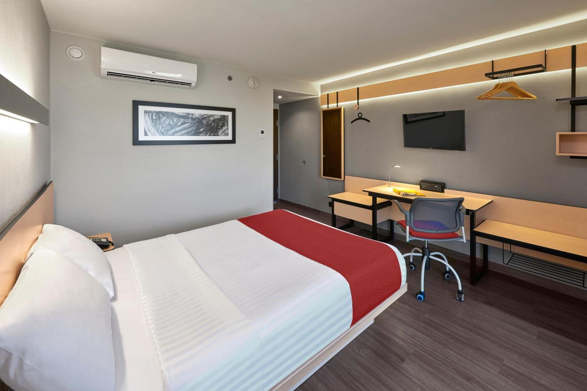 City Express By Marriott Monterrey Lindavista Guadalupe  المظهر الخارجي الصورة