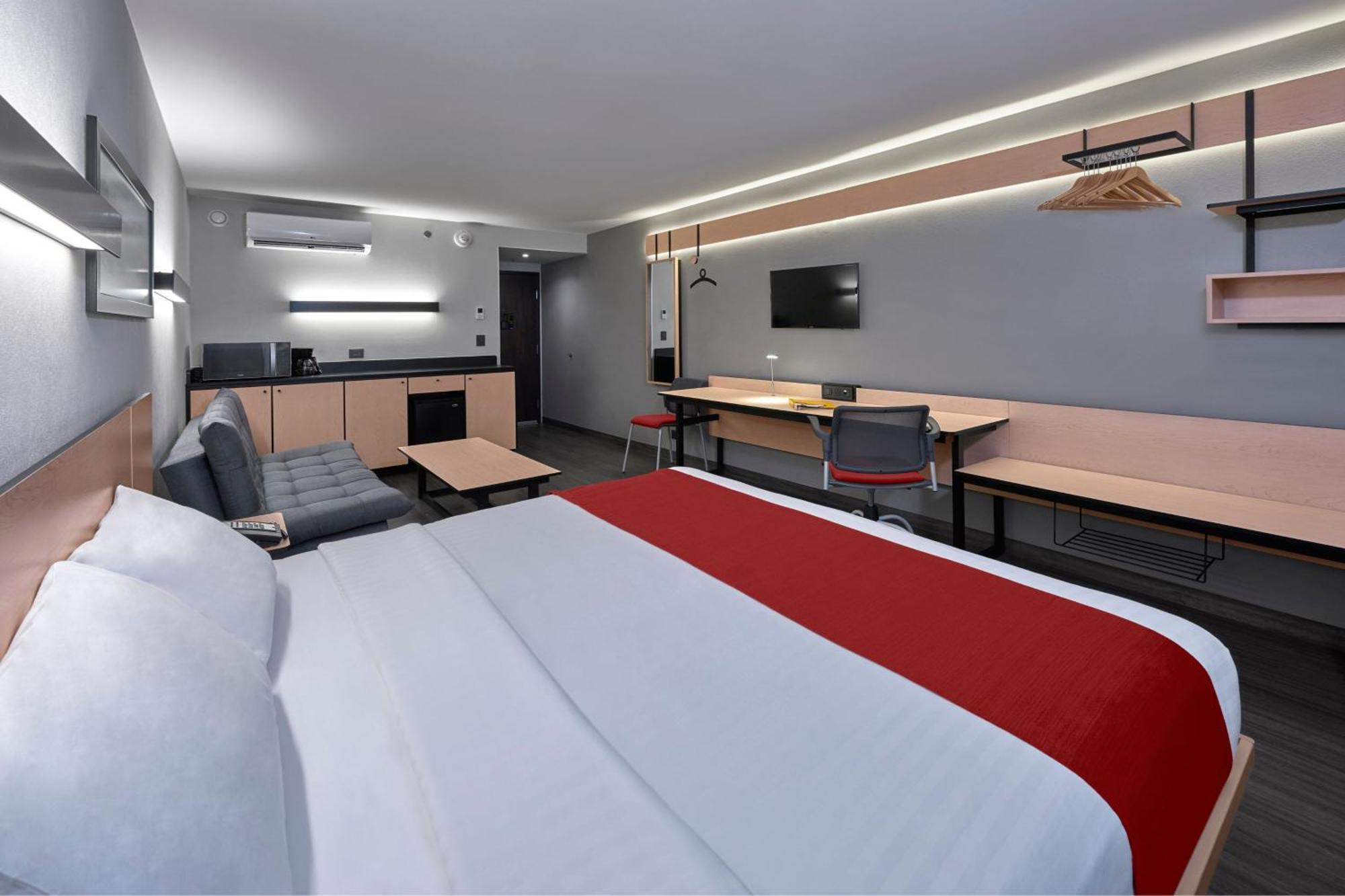 City Express By Marriott Monterrey Lindavista Guadalupe  المظهر الخارجي الصورة