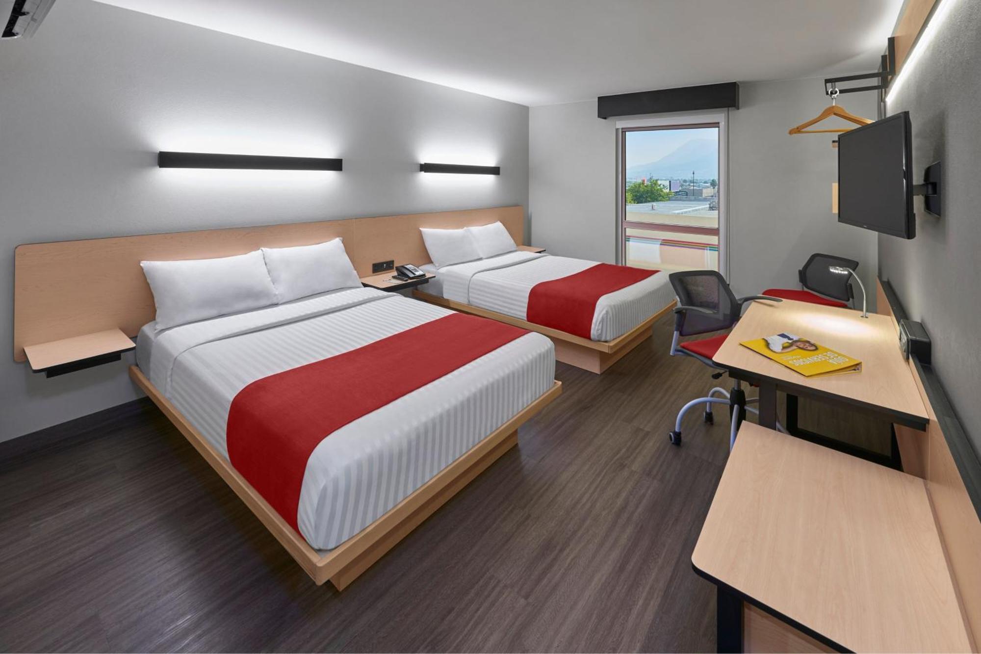 City Express By Marriott Monterrey Lindavista Guadalupe  المظهر الخارجي الصورة