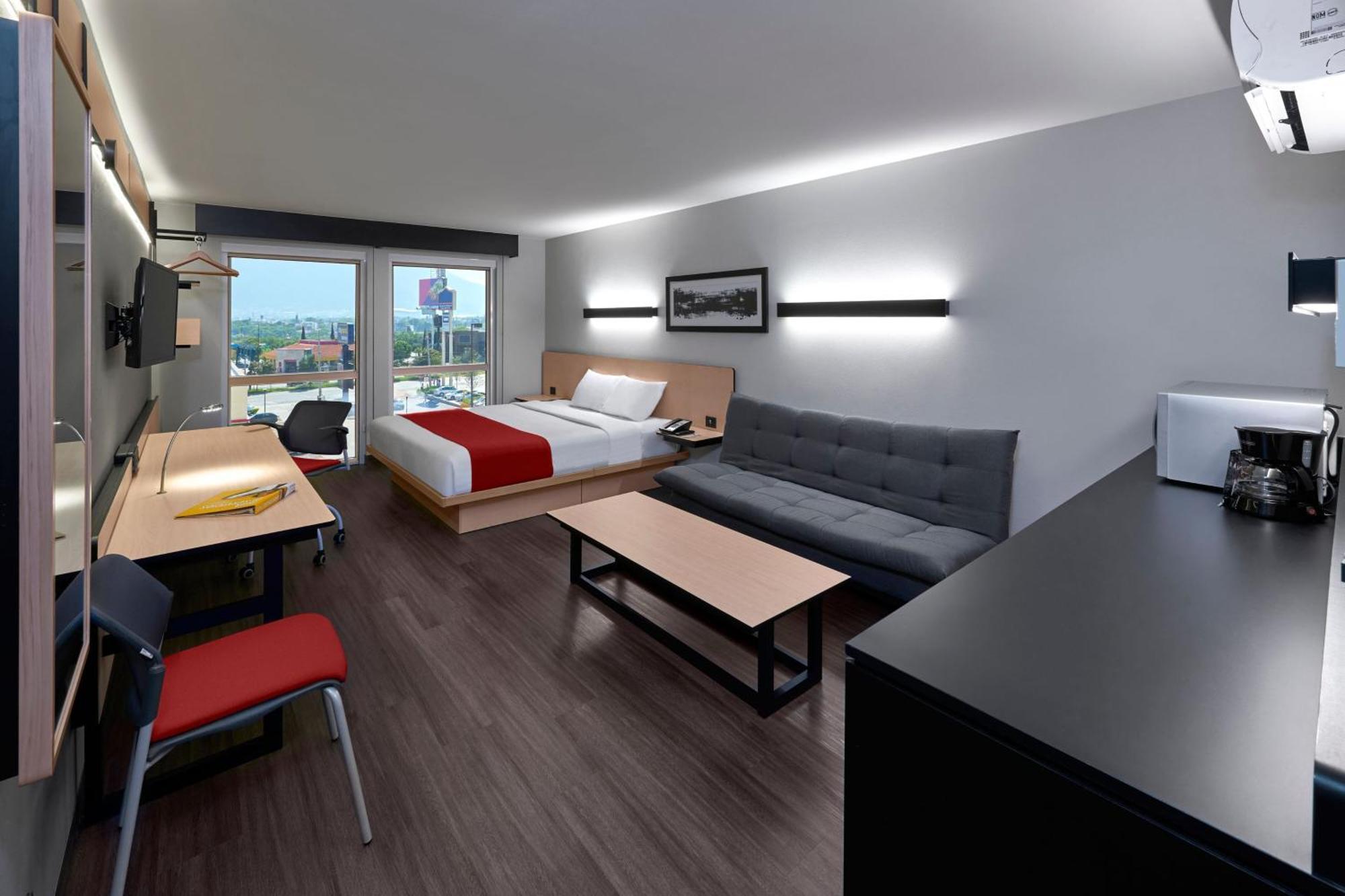City Express By Marriott Monterrey Lindavista Guadalupe  المظهر الخارجي الصورة
