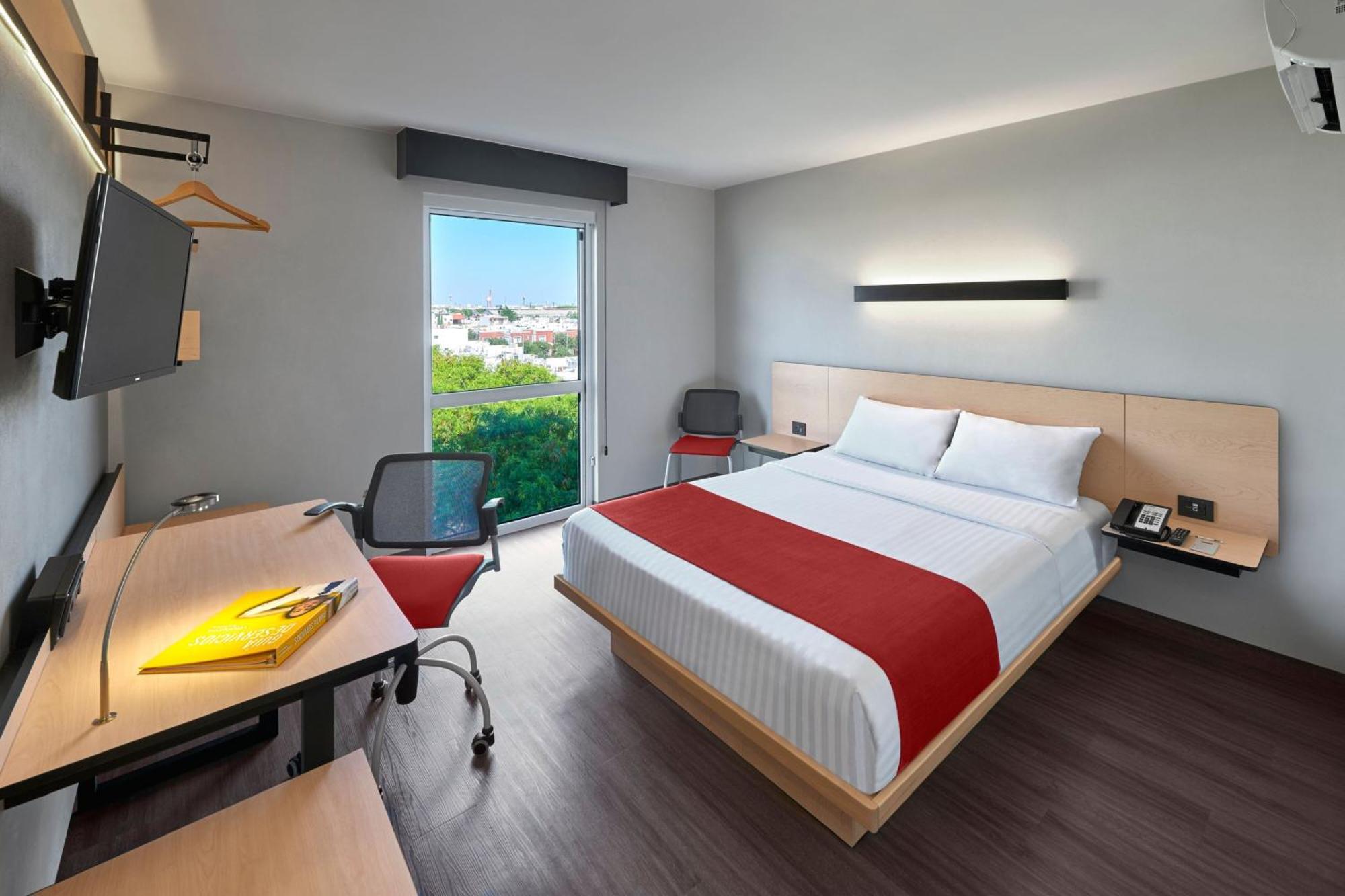City Express By Marriott Monterrey Lindavista Guadalupe  المظهر الخارجي الصورة