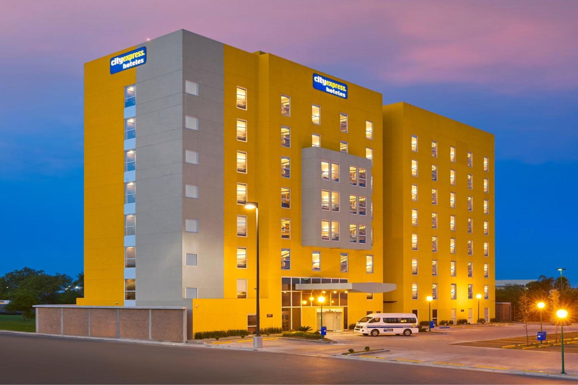 City Express By Marriott Monterrey Lindavista Guadalupe  المظهر الخارجي الصورة