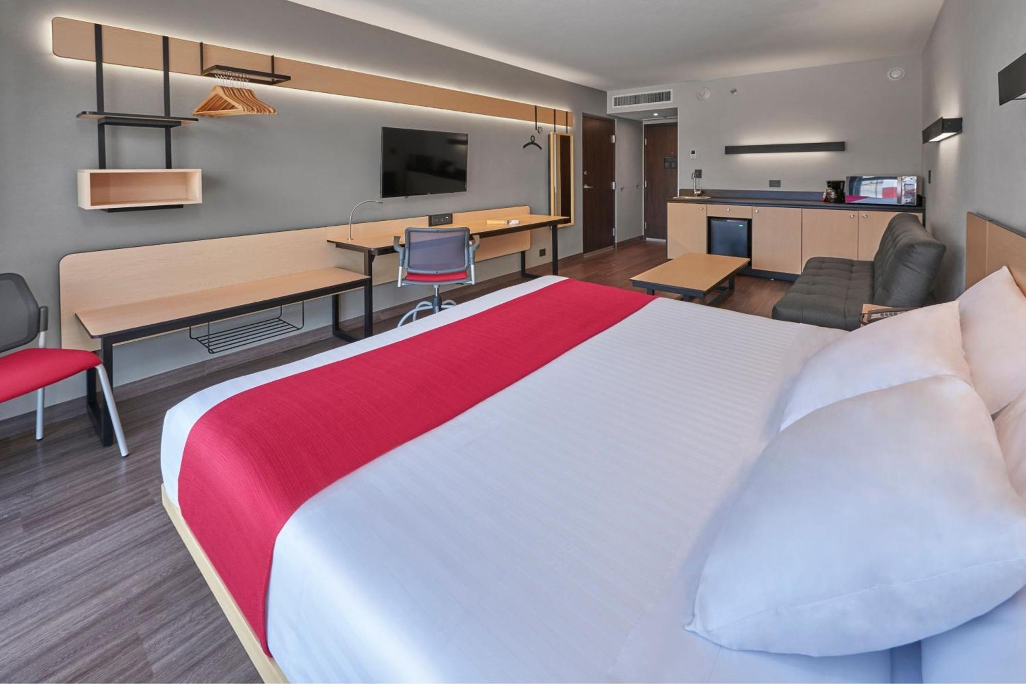 City Express By Marriott Monterrey Lindavista Guadalupe  المظهر الخارجي الصورة