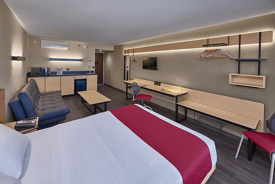 City Express By Marriott Monterrey Lindavista Guadalupe  المظهر الخارجي الصورة