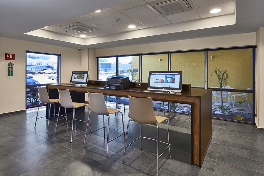 City Express By Marriott Monterrey Lindavista Guadalupe  المظهر الخارجي الصورة
