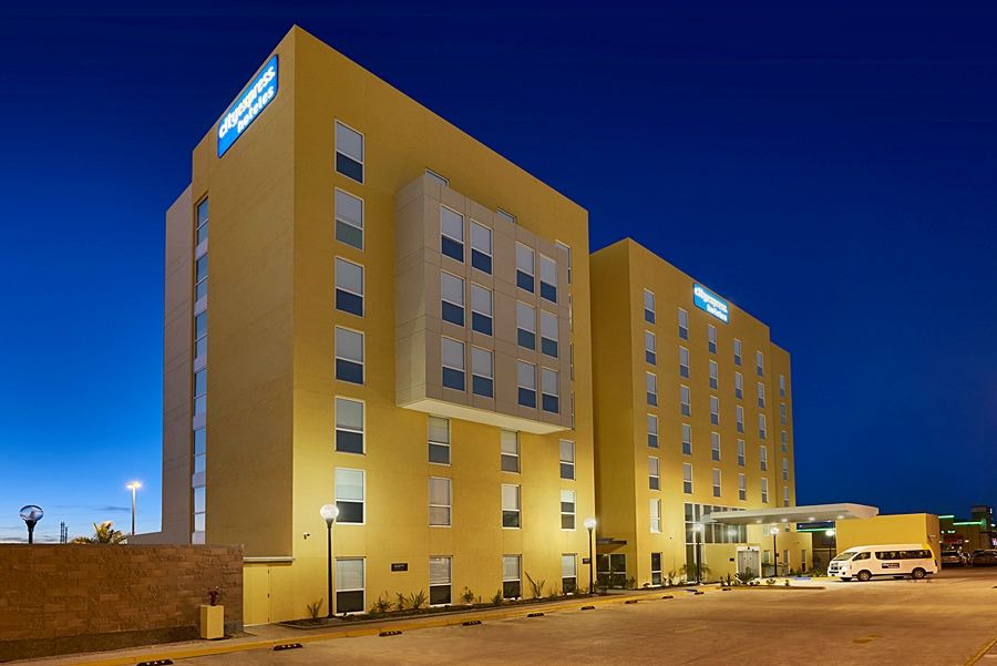 City Express By Marriott Monterrey Lindavista Guadalupe  المظهر الخارجي الصورة