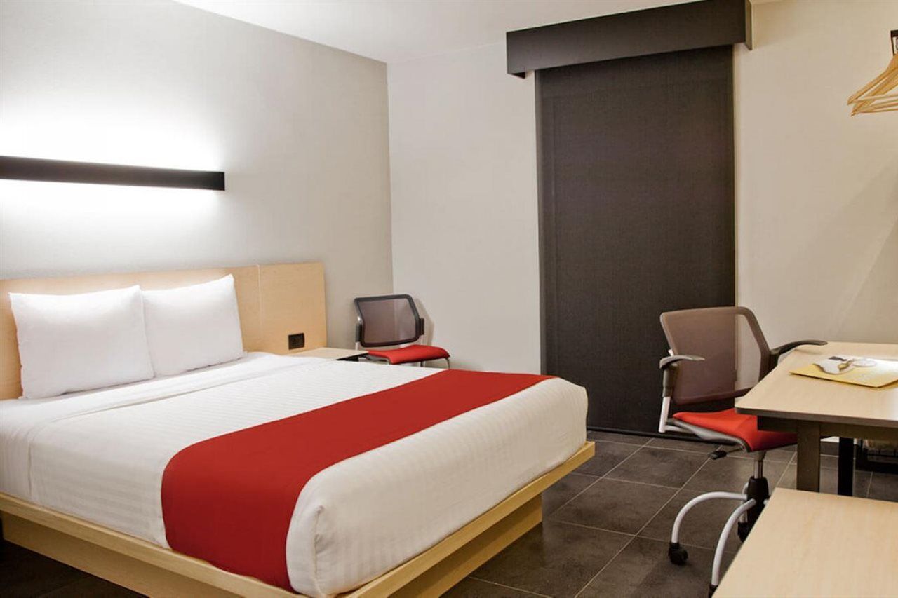 City Express By Marriott Monterrey Lindavista Guadalupe  المظهر الخارجي الصورة