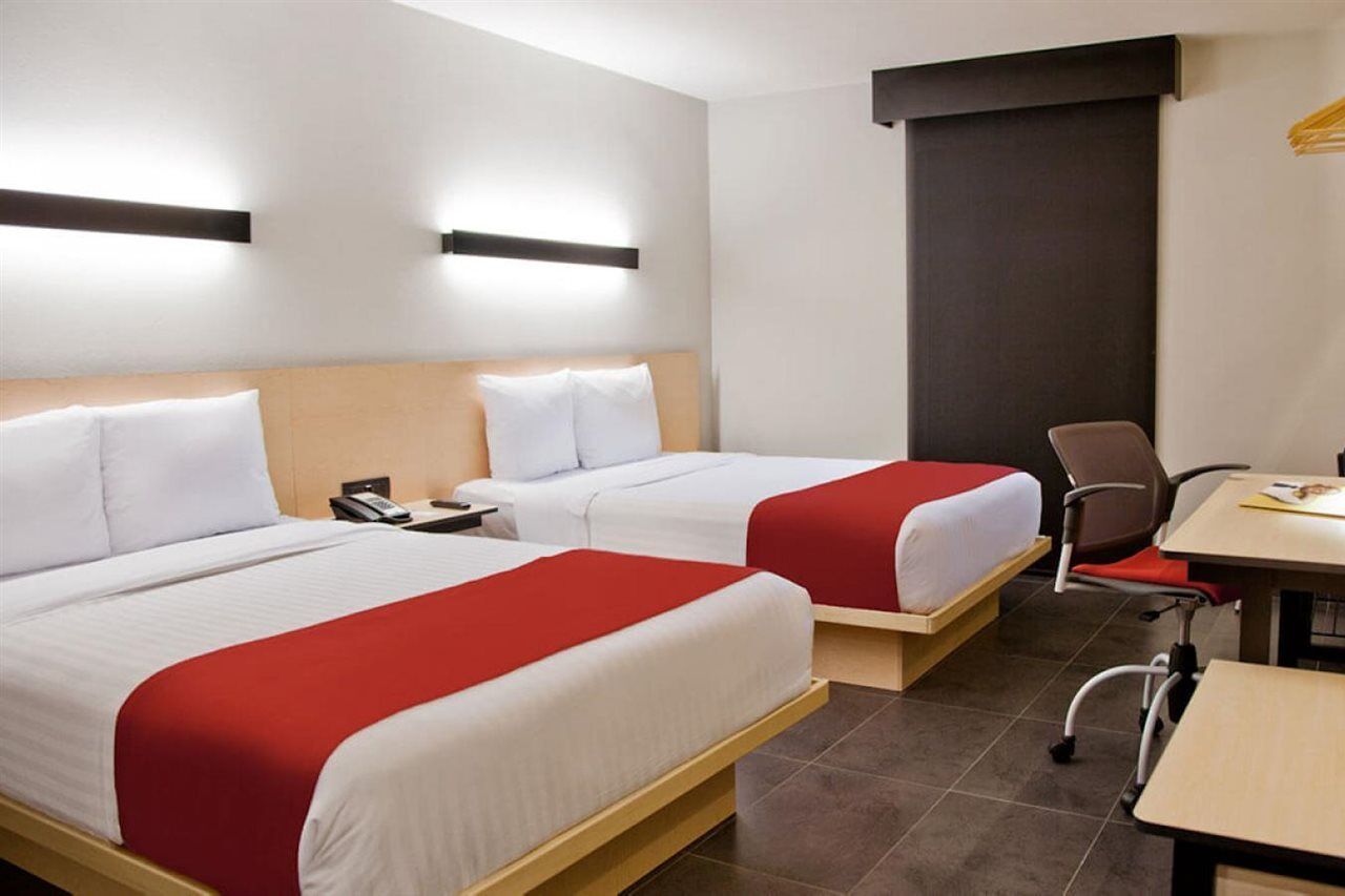 City Express By Marriott Monterrey Lindavista Guadalupe  المظهر الخارجي الصورة