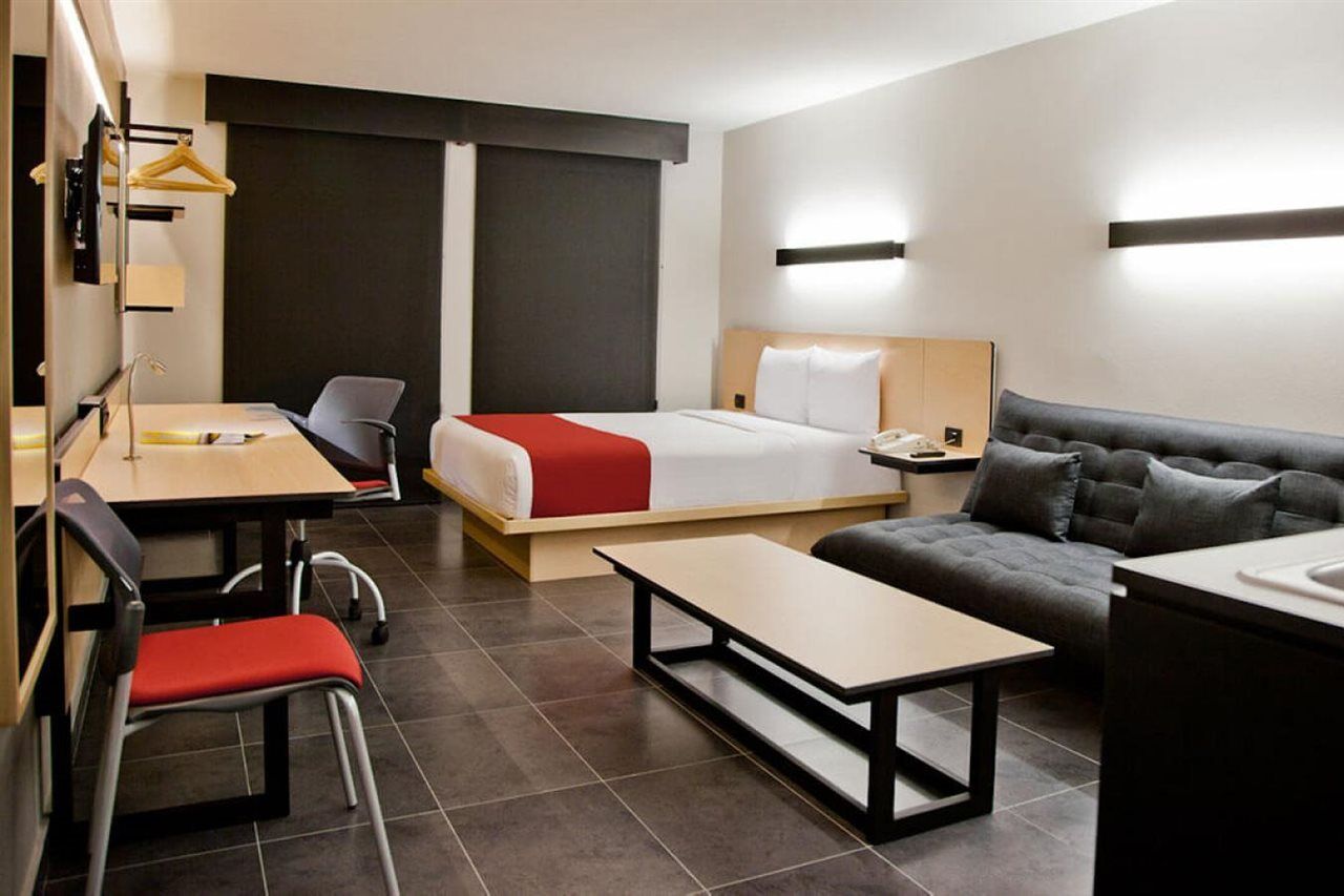 City Express By Marriott Monterrey Lindavista Guadalupe  المظهر الخارجي الصورة